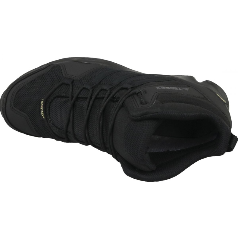 Adidas Terrex AX2R Mid Gtx M CM7697 skor svart 2