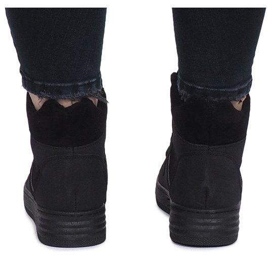 Svarta sneakers från Paule 1