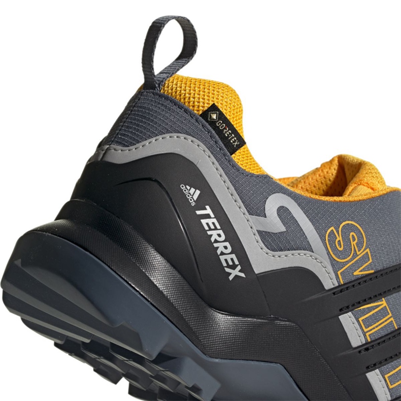 Adidas Terrex Swift R2 Gtx M G26555 skor grå 1