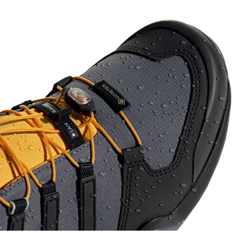 Adidas Terrex Swift R2 Gtx M G26555 skor grå 2