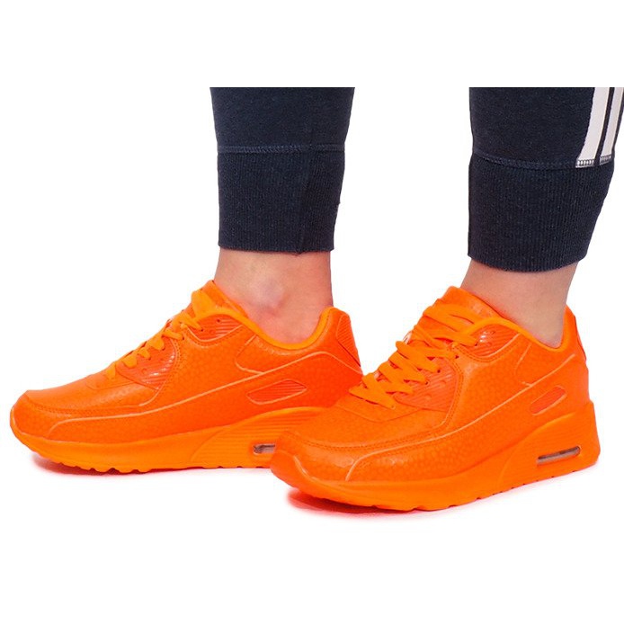 Sneakers B503-3 Orange 1