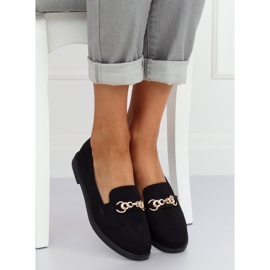 Svarta damskor 1631-123 Svart 1