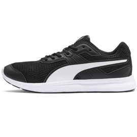 Skor Puma Escaper Core M 369985 01 svart och vitt 1