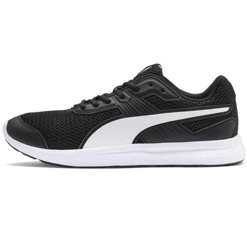 Skor Puma Escaper Core M 369985 01 svart och vitt 1