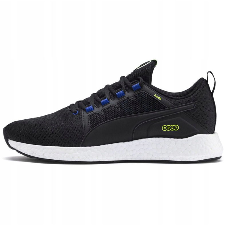 Skor Puma Nrgy Neko Retro M 192520 06 svart 1