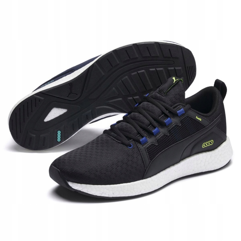 Skor Puma Nrgy Neko Retro M 192520 06 svart 2