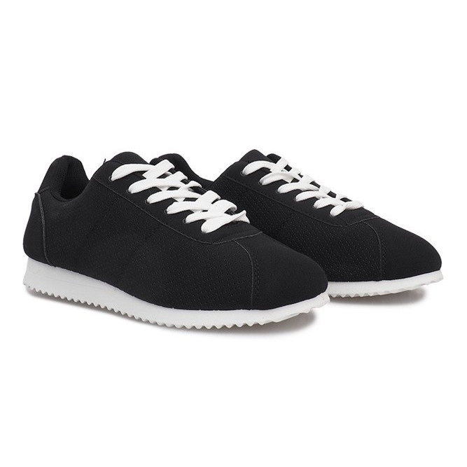 Svarta sport Patricia sneakers 1