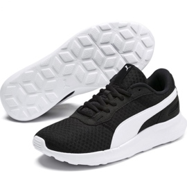 Skor Puma St Activate Jr 369069 01 svart 2