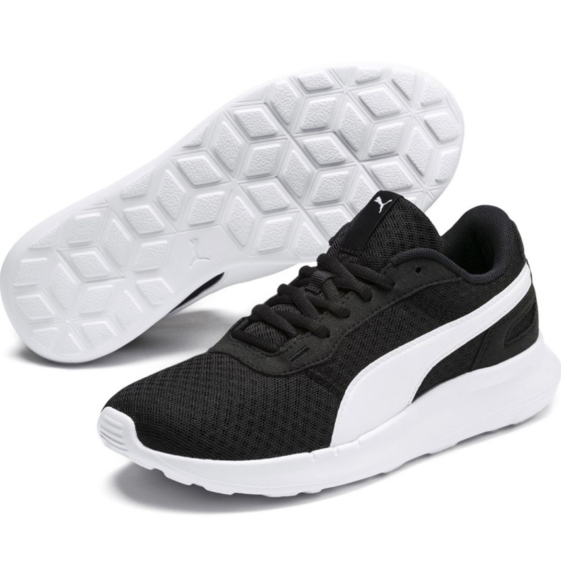 Skor Puma St Activate Jr 369069 01 svart 2
