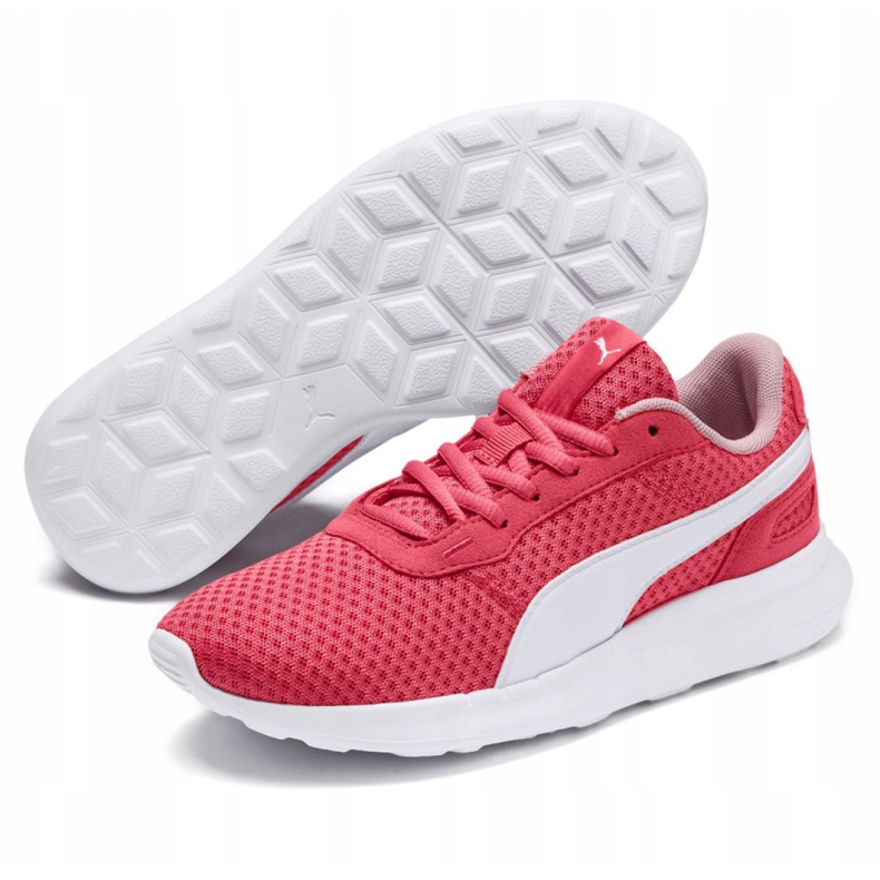 Puma St Activate Jr 369069 09 korallskor mångfärgad rosa 2