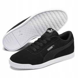 Skor Puma Carina Slim Sd W 370549 01 svart 2