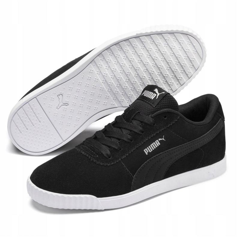 Skor Puma Carina Slim Sd W 370549 01 svart 2