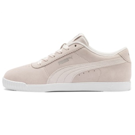Puma Carina Slim Sd W 370549 02 beige skor 1