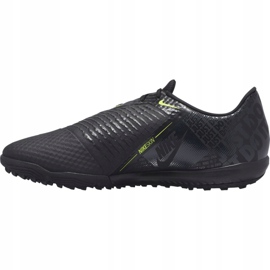 Nike Phantom Venom Academy Tf M AO0571 007 fotbollsskor svart brun 1