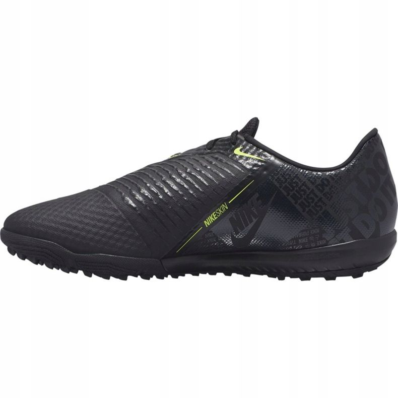 Nike Phantom Venom Academy Tf M AO0571 007 fotbollsskor svart brun 1