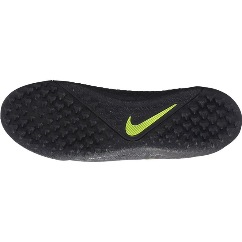 Nike Phantom Vsn Academy Df Tf M AO3269 007 fotbollsskor svart 2