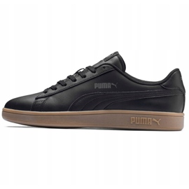 Skor Puma Smash v2 LM 365215 12 svart 2