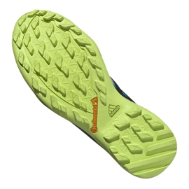 Adidas Terrex Swift R2 Gtx M EG4777 skor grå 2