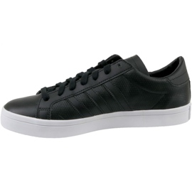 Skor adidas Courtvantage M BZ0442 svart 1