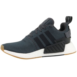 Skor adidas Nmd_R2 M CQ2400 grå 1