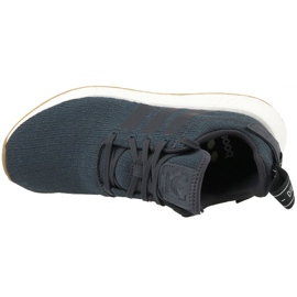 Skor adidas Nmd_R2 M CQ2400 grå 2