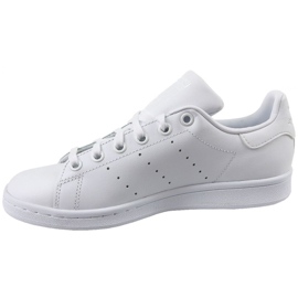 Adidas Stan Smith Jr S76330 skor vit 1