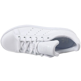 Adidas Stan Smith Jr S76330 skor vit 2