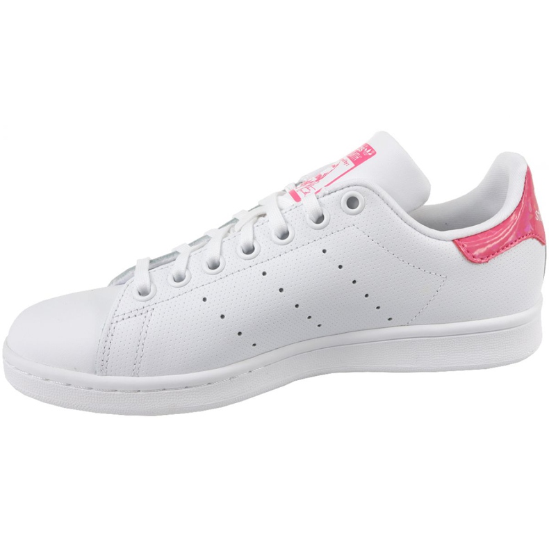 Skor adidas Stan Smith Jr DB1207 vit 1