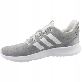 Adidas Cloudfoam Racer Tr K Jr DB1863 skor grå 1