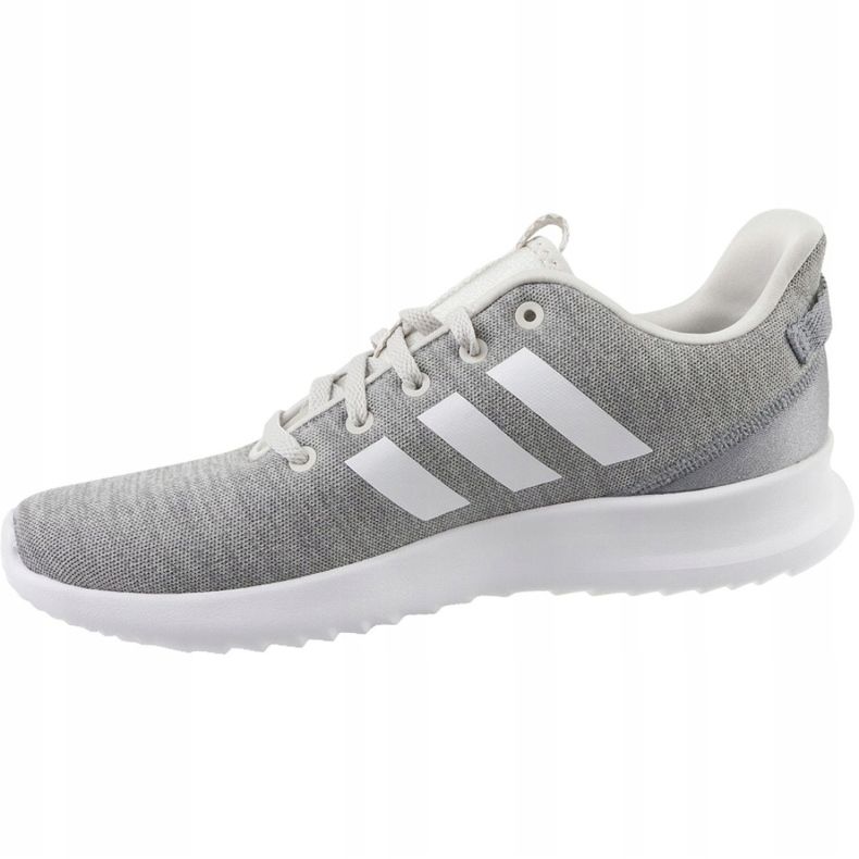 Adidas Cloudfoam Racer Tr K Jr DB1863 skor grå 1