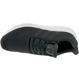 Adidas Swift Run M CQ2114 skor svart 2