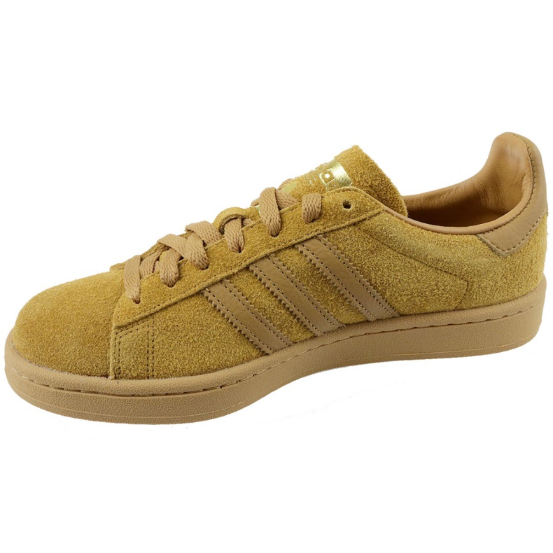 Adidas Campus M CQ2046 skor brun 1