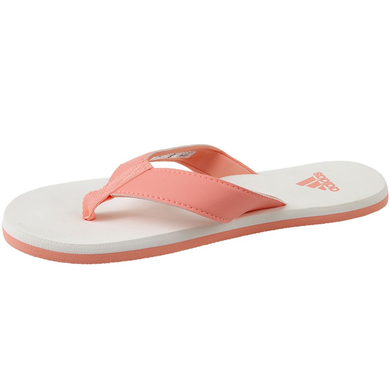 Tofflor adidas Beach Thong 2 Jr CP9379 orange 1