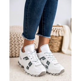 SHELOVET Vita sneakers grå 2