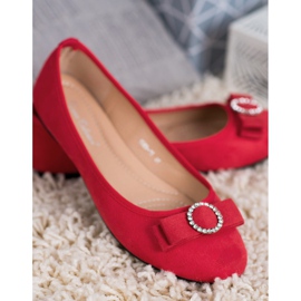 Comer Röda ballerinor 2