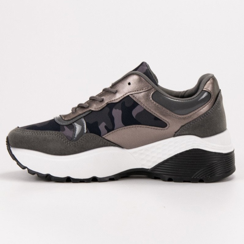 SHELOVET Moro sneakers grå mångfärgad 1