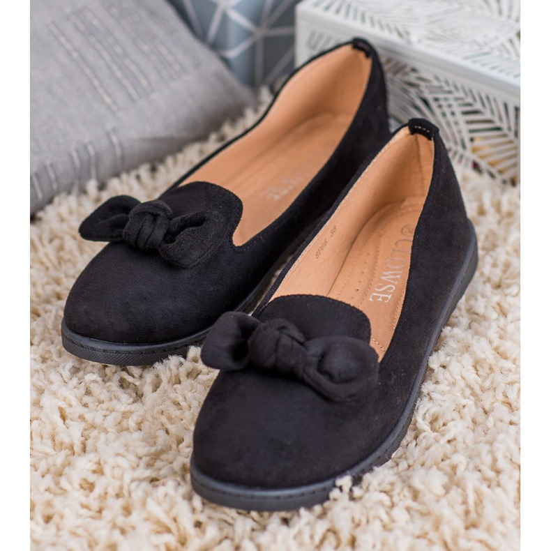 Clowse Lords With A Bow svart 2