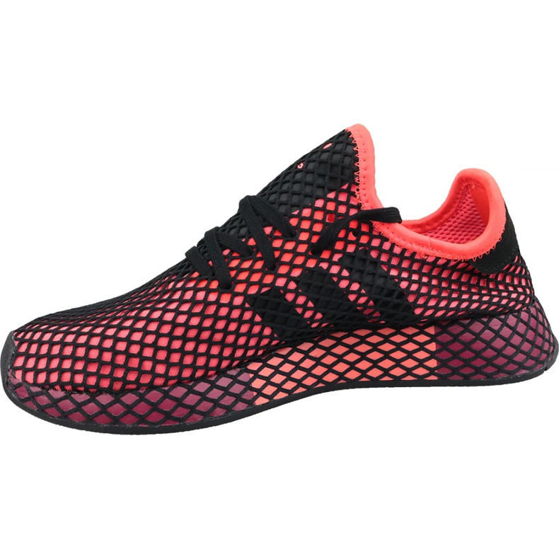 Adidas Deerupt Runner M EE5661 skor röd 1