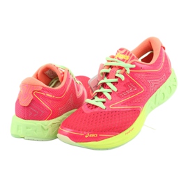 ASICS Noosa FF T772N-2087 Röd/neon 4