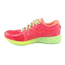 ASICS Noosa FF T772N-2087 Röd/neon 2