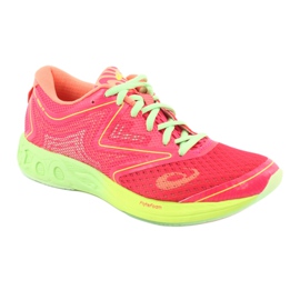 ASICS Noosa FF T772N-2087 Röd/neon 1