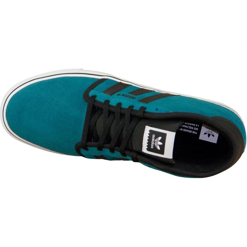 Adidas Seeley Mid M D68885 skor blå 2