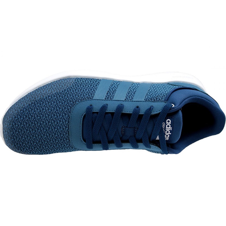 Adidas Cloudfoam Race M B74720 skor marinblå 2