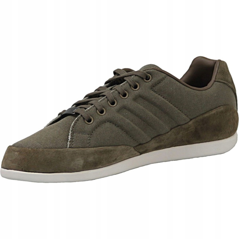 Adidas Porsche 356 1.2 M S75412 skor brun 1