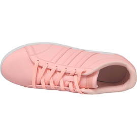 Skor adidas Vs Coneo Qt W B74554 rosa 2