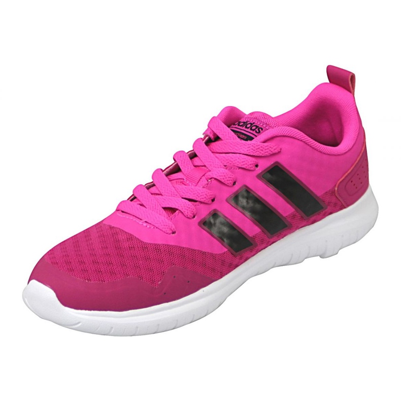 Adidas Cloudfoam Lite Flex W AW4203 skor rosa 1