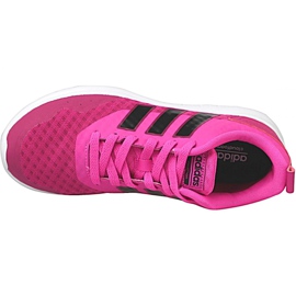 Adidas Cloudfoam Lite Flex W AW4203 skor rosa 2