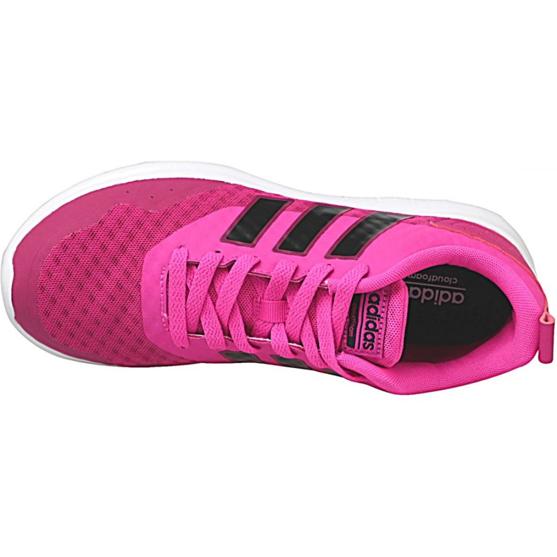 Adidas Cloudfoam Lite Flex W AW4203 skor rosa 2