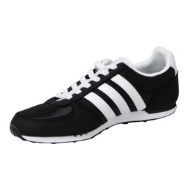 Adidas Neo City Racer M F99329 svart 1