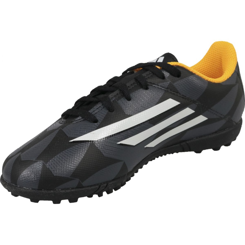 Adidas F5 Trx Tf Jr M25051 fotbollsskor svart svart 1